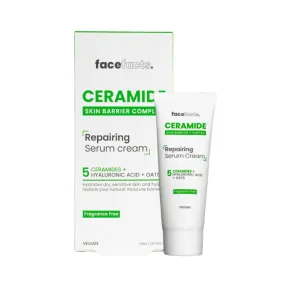 10. Face Facts Ceramide Crème Sérum Réparatrice 30ml