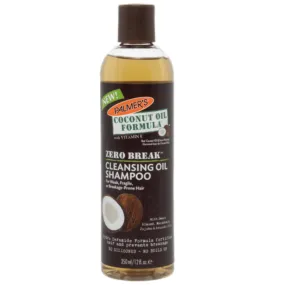 1.0 Palmer's Coconut Oil Formula Zero Break Cleansing Oil Shampoo 350ML