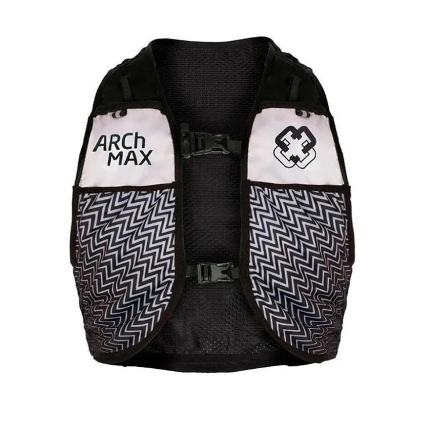 226ERS HYDRATION VEST 8L BLACK + 2SF500ML