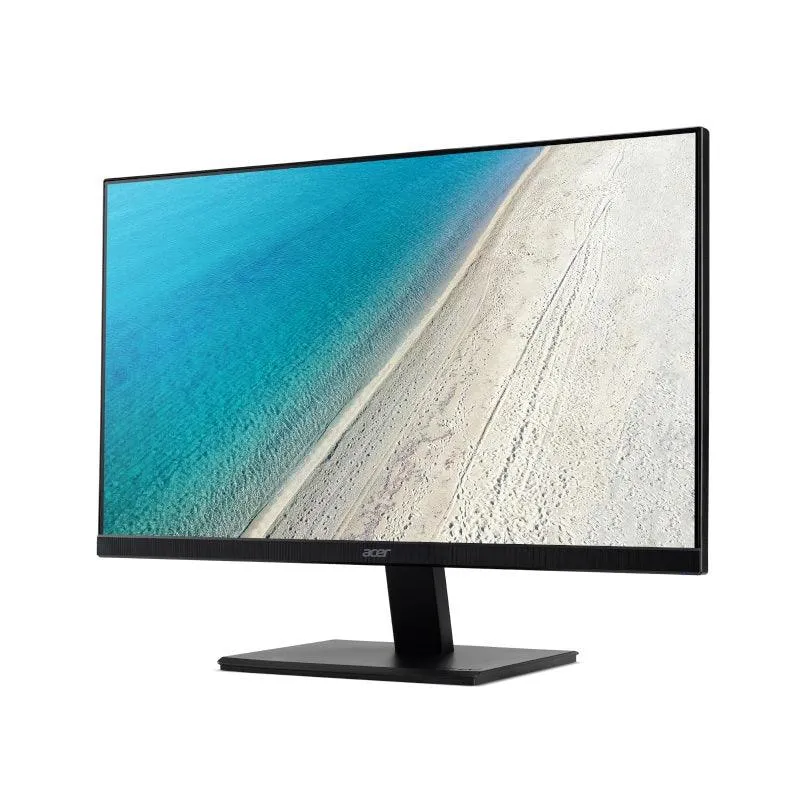 Acer 27 LED Monitor V7 Series V277 FHD IPS 1920x1080 16:9 4ms 75Hz VESA