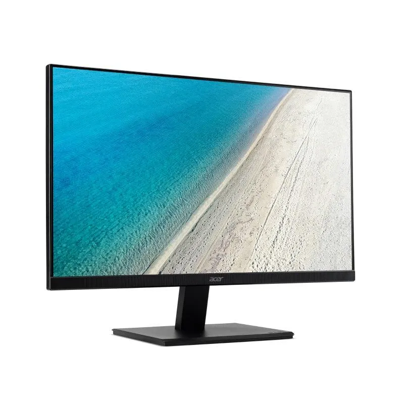 Acer 27 LED Monitor V7 Series V277 FHD IPS 1920x1080 16:9 4ms 75Hz VESA