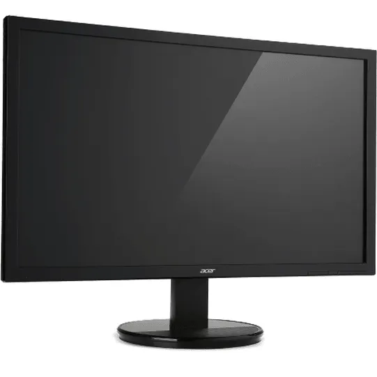 Acer K2 Series 19.5 Inch Computer Monitor K202HQL