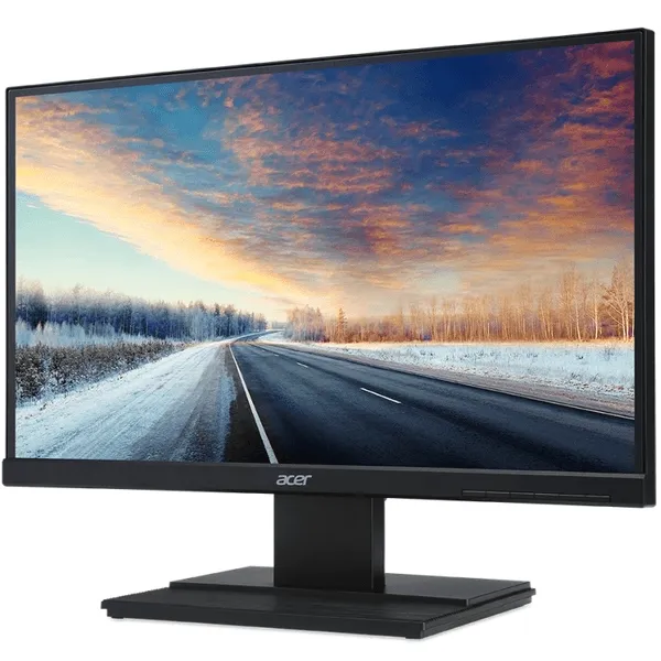 Acer V6 Series V246HY 23.8 Monitor LED HD Tilt