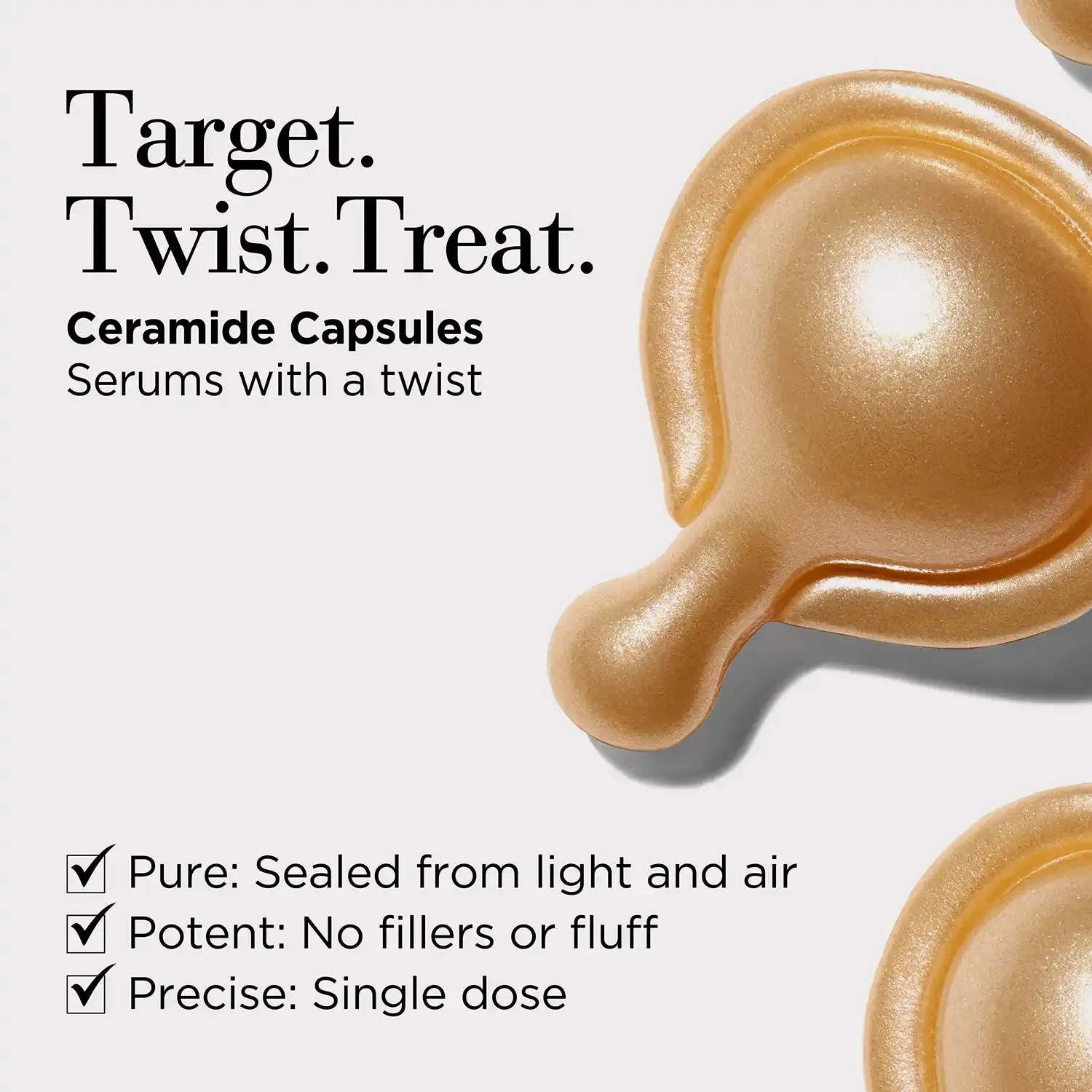 Advanced Ceramide Capsules Daily Youth Restoring Serum 60pc