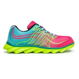 Aleader Womens BladeFoam Colorful Running Shoes