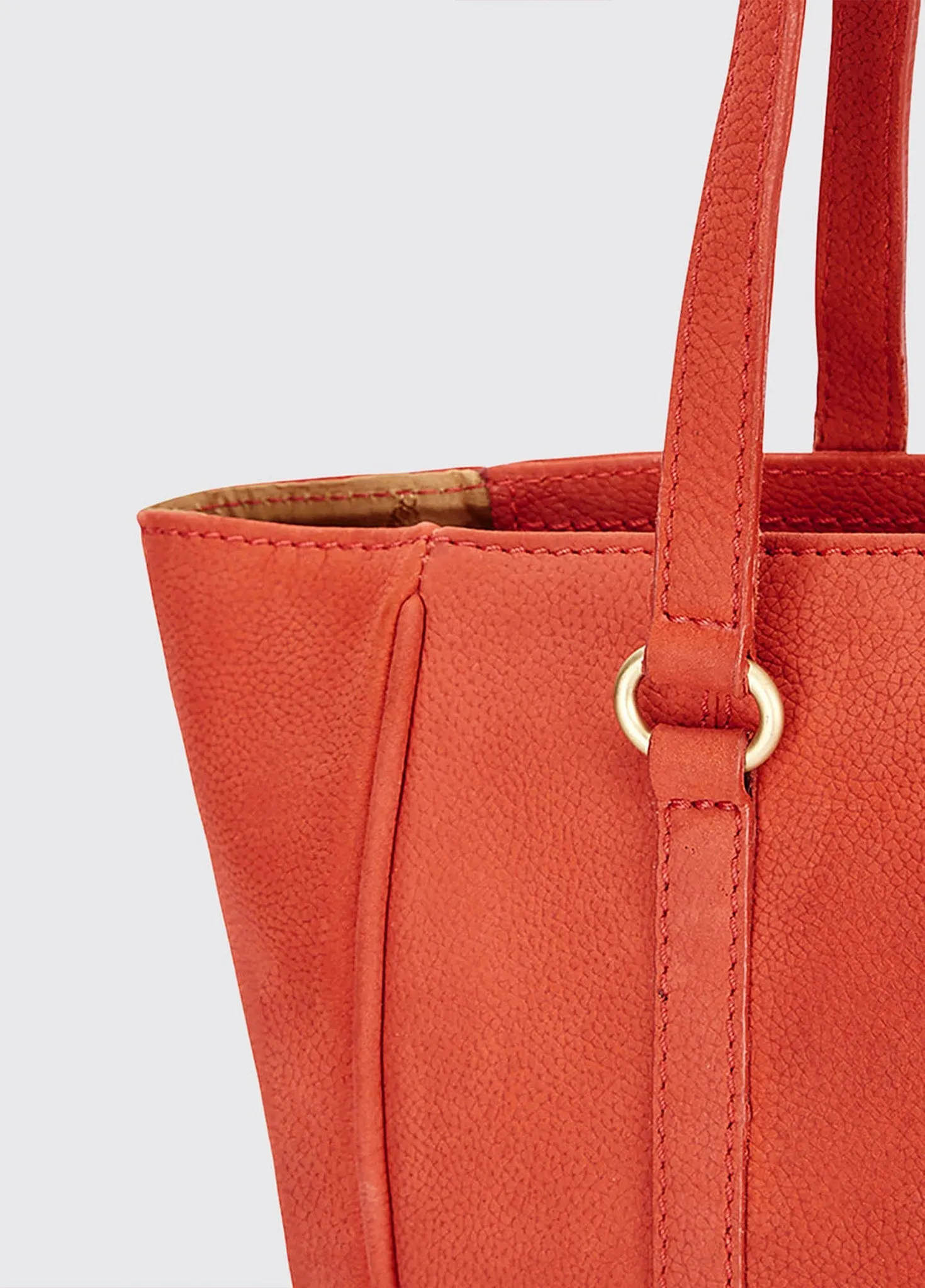 Arcadia Ladies Tote Bag - Coral