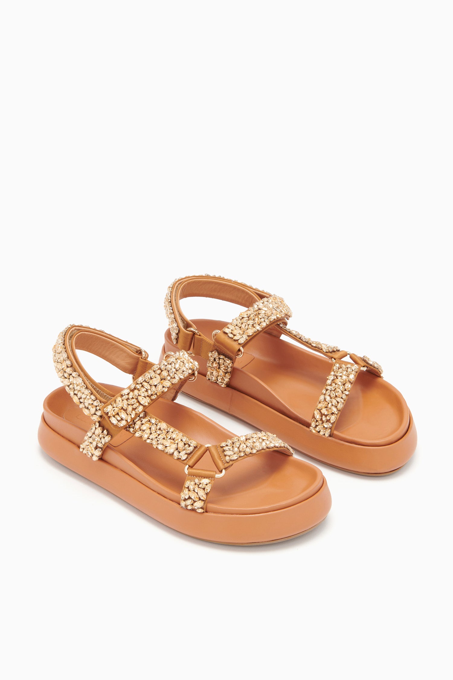 Astra Sport Sandal - Gilt