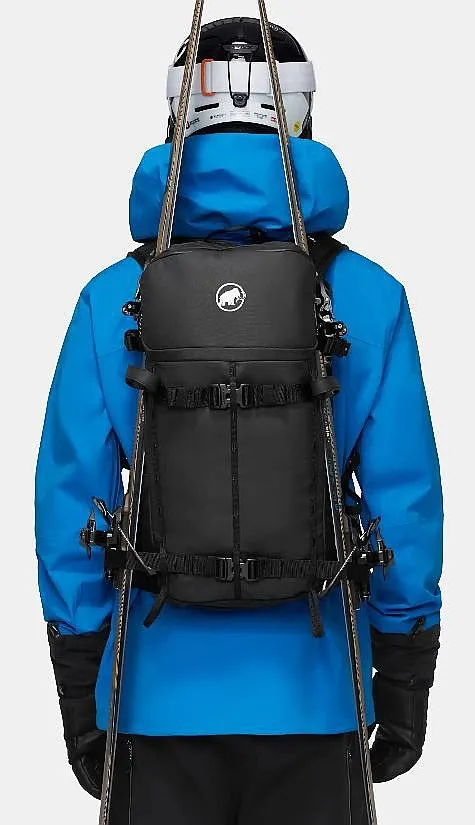 backpack Mammut Nirvana 22 - Black