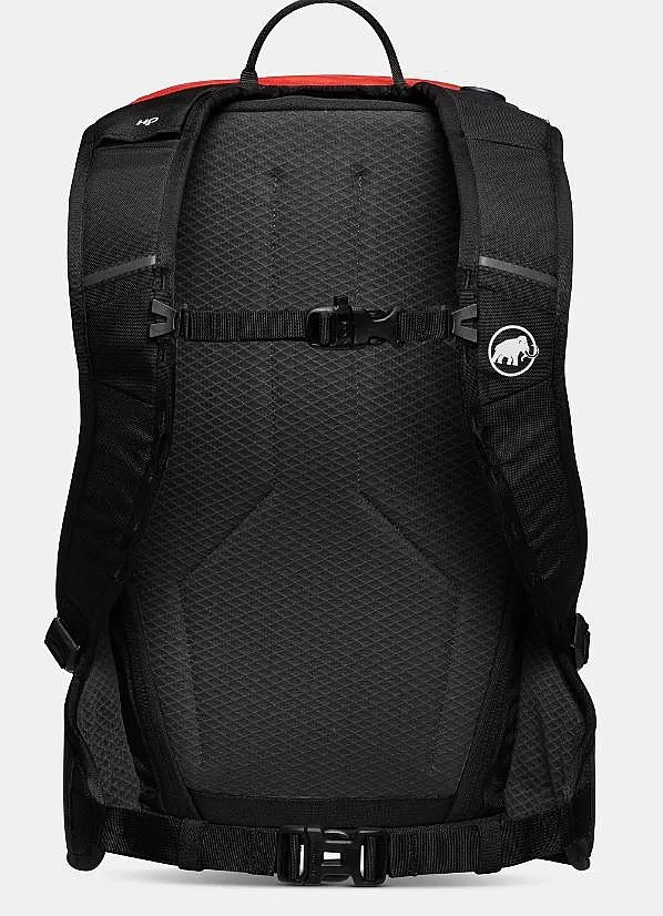 backpack Mammut Nirvana 22 - Mammut Red/Black