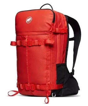 backpack Mammut Nirvana 22 - Mammut Red/Black