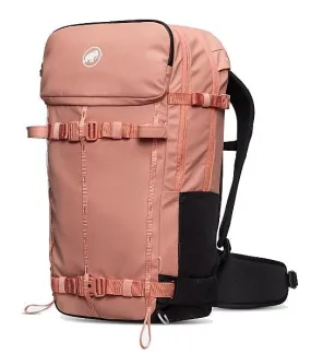 backpack Mammut Nirvana 35 - Quartz Dust/Black - women´s