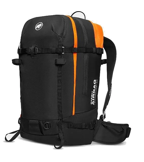 backpack Mammut Pro Removable Airbag 3.0 35 - Black