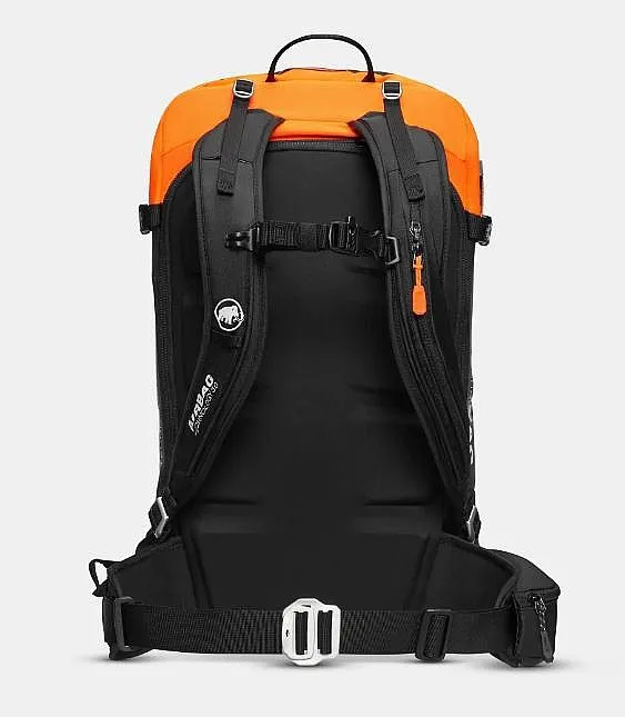 backpack Mammut Pro Removable Airbag 3.0 35 - Black