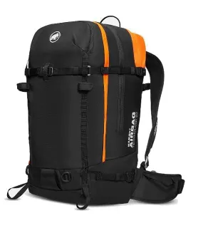 backpack Mammut Pro Removable Airbag 3.0 35 - Black