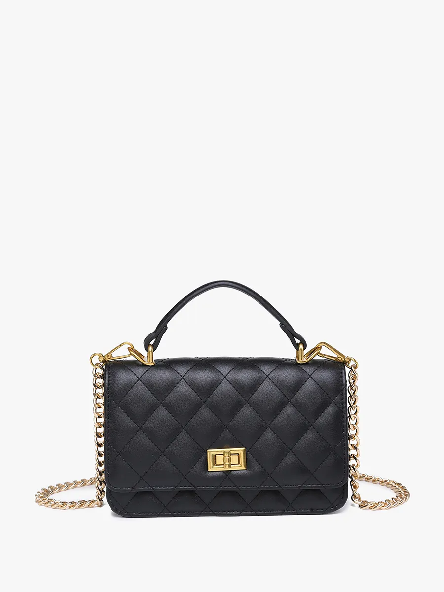 Bali Quilted Crossbody