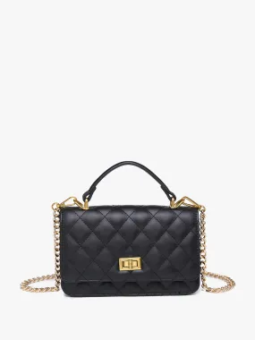 Bali Quilted Crossbody