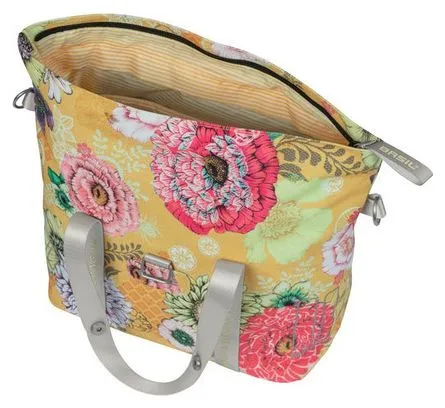 Basil Bloom Field Handbag MIK-KF-hook 11L Yellow