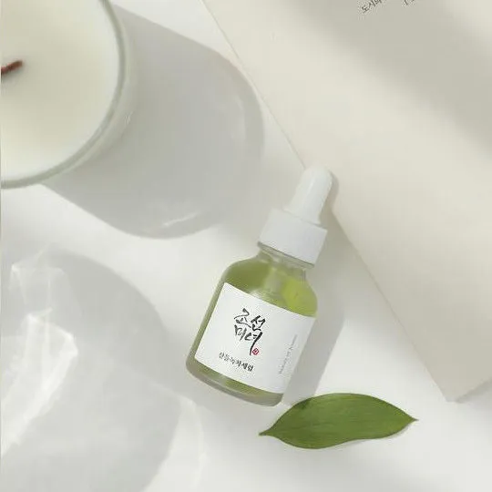 Beauty of Joseon Calming Serum : Green Tea + Panthenol