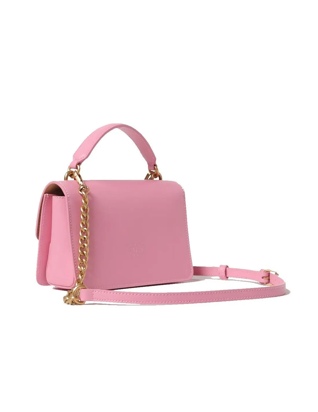 Borsa Pinko donna 100204A0F1  love one mini bag rosa