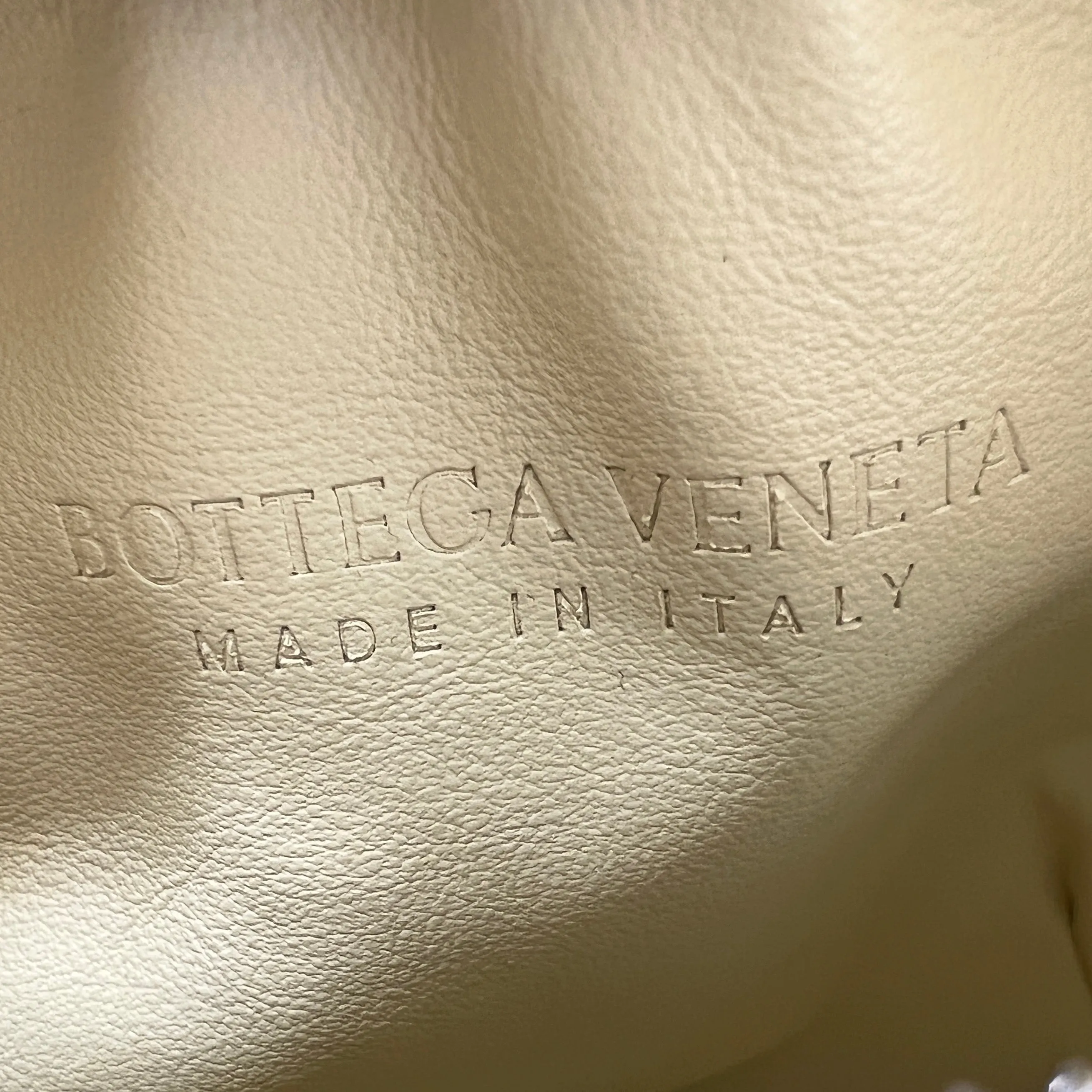 Bottega Veneta Mini Jodie Clutch Bag