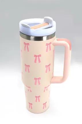 Bow Tumbler