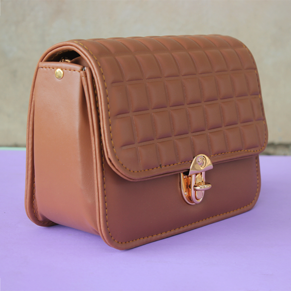 Brown Shoulder Bag for women