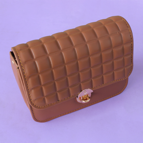 Brown Shoulder Bag for women