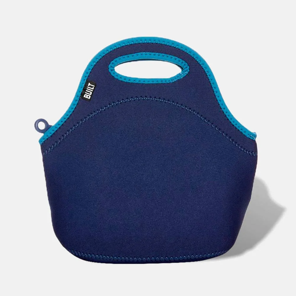 Built NY - Gourmet Getaway Lunch Tote - Celestial Blue