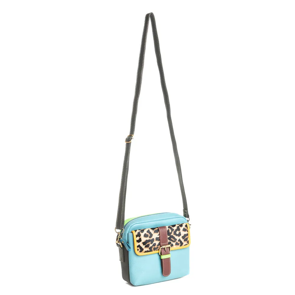 Calypso Safari Small Crossbody Bag