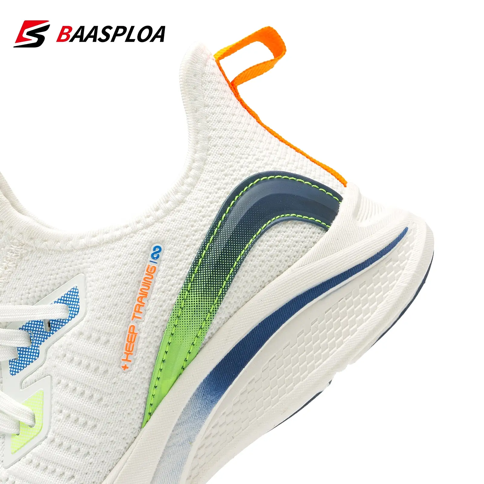 Casual Breathable Sneakers Comfortable Female Running Shoes