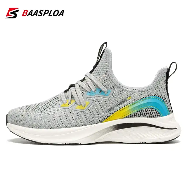 Casual Breathable Sneakers Comfortable Female Running Shoes