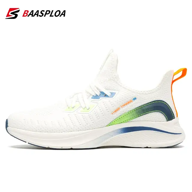 Casual Breathable Sneakers Comfortable Female Running Shoes