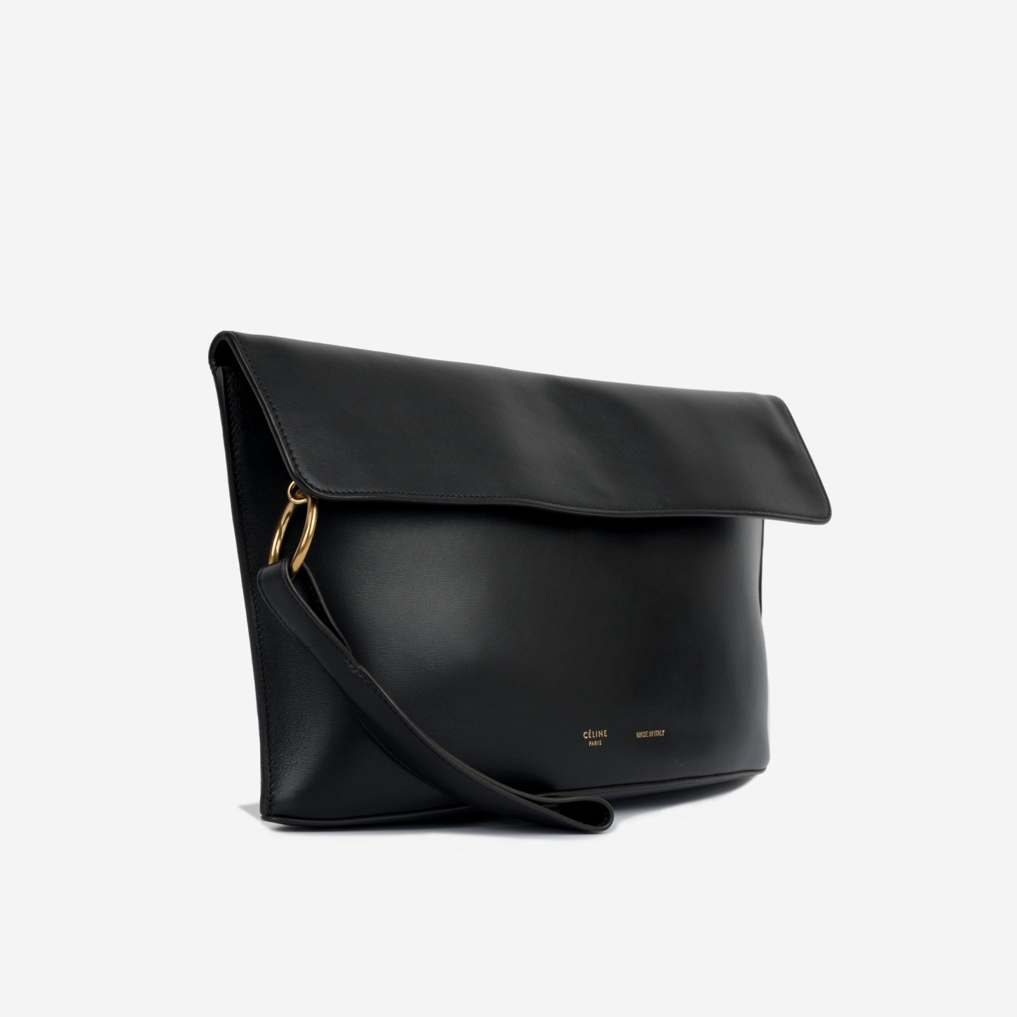 Celine Curve Clutch