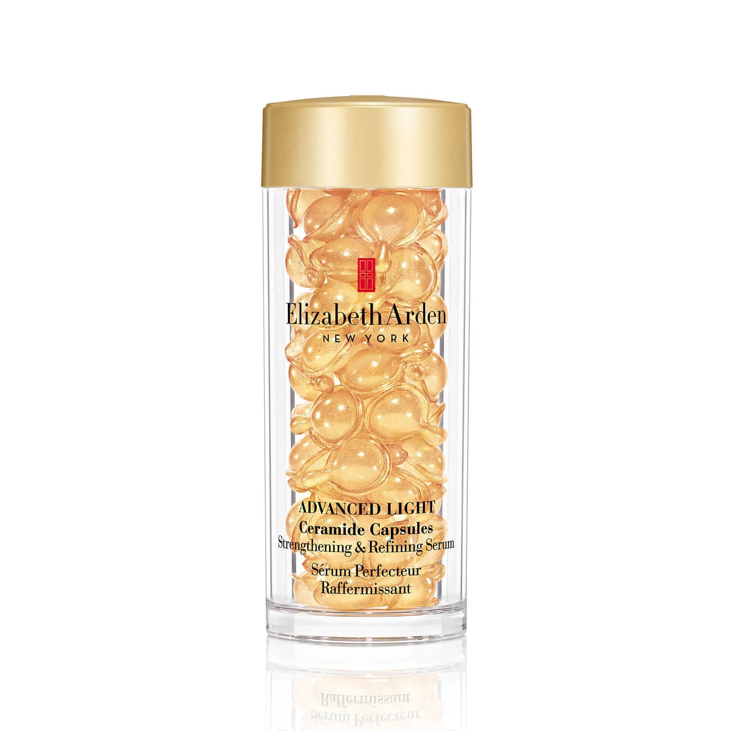 Ceramide Advanced Light Strengthening & Refining Serum Capsules 60 pieces