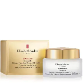 Ceramide Lift & Firm Day Cream SPF15 50ml