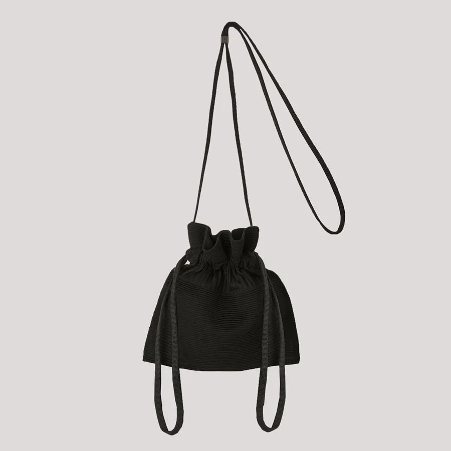 【CFCL/シーエフシーエル】STRATA DRAWSTRING MINI BAG CF008AG233