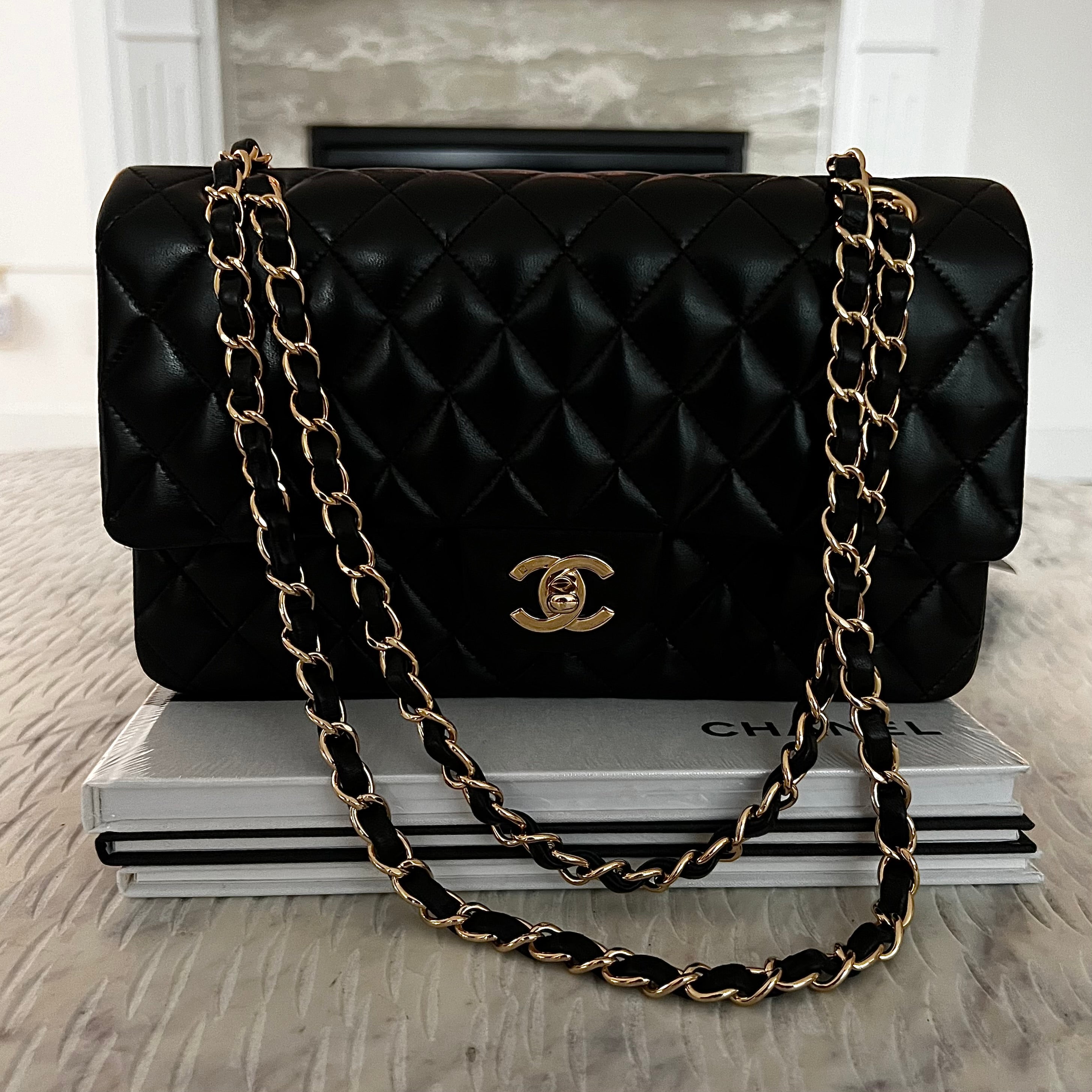 Chanel Classic Flap Bag