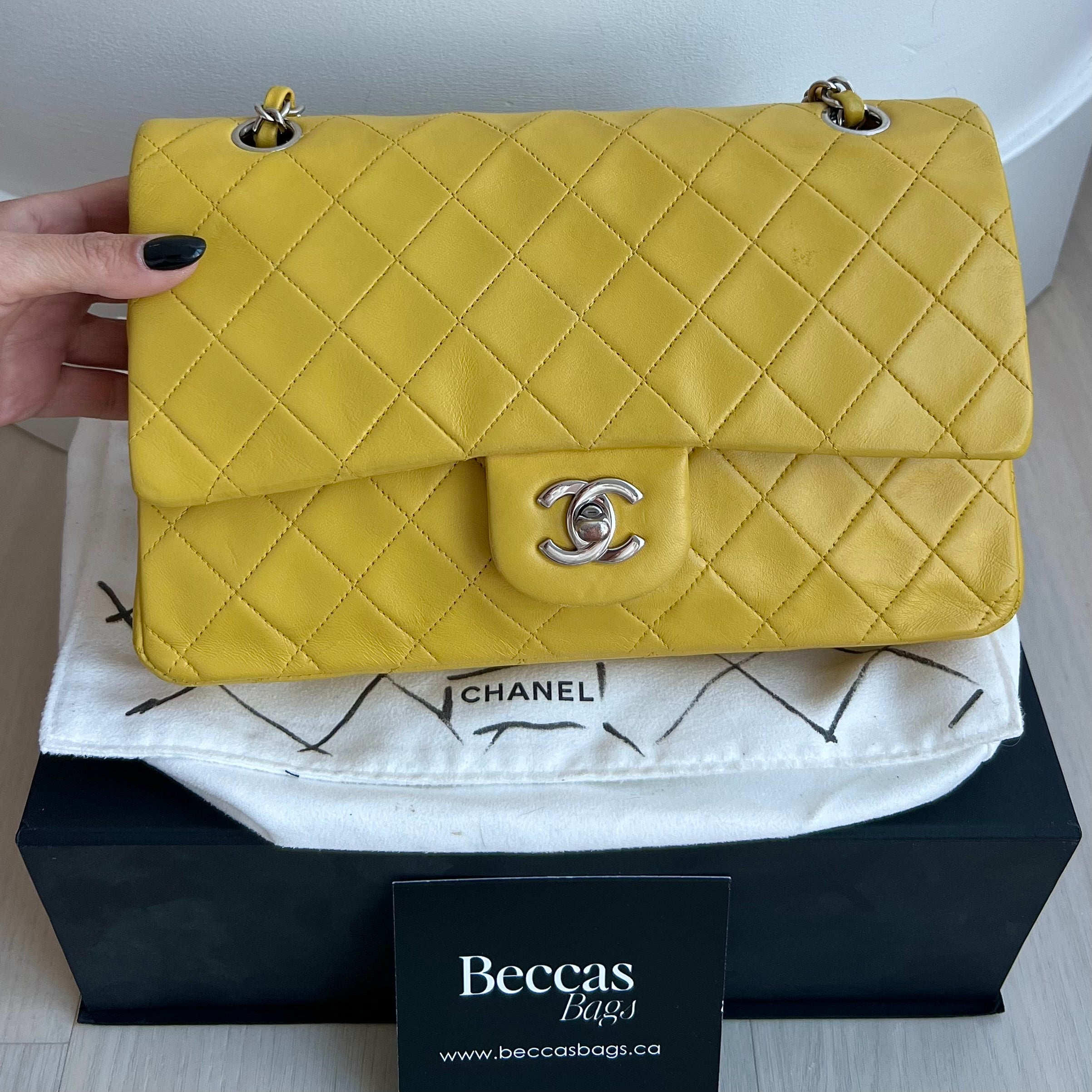 Chanel Classic Flap Bag