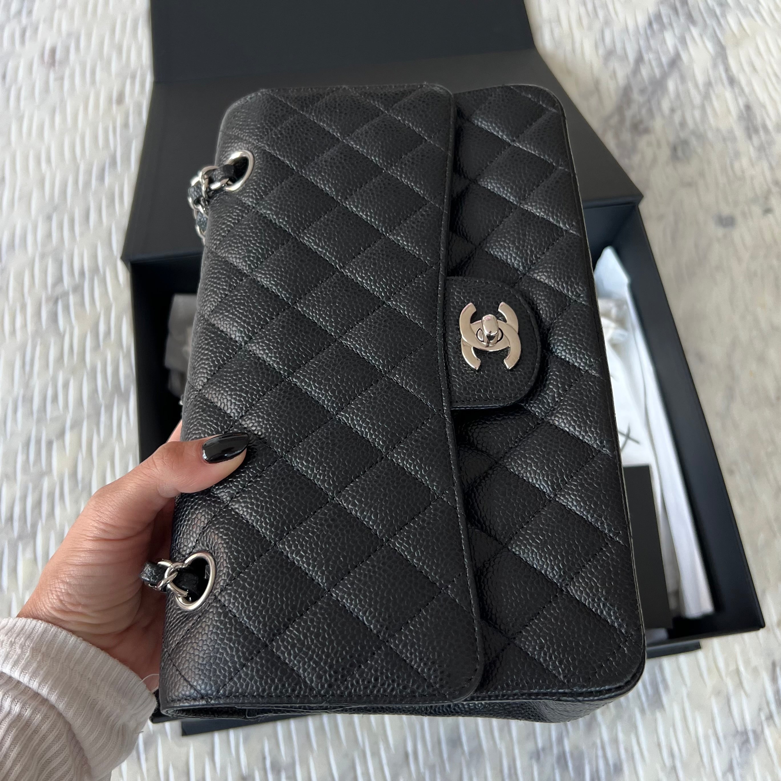 Chanel Classic Flap Bag