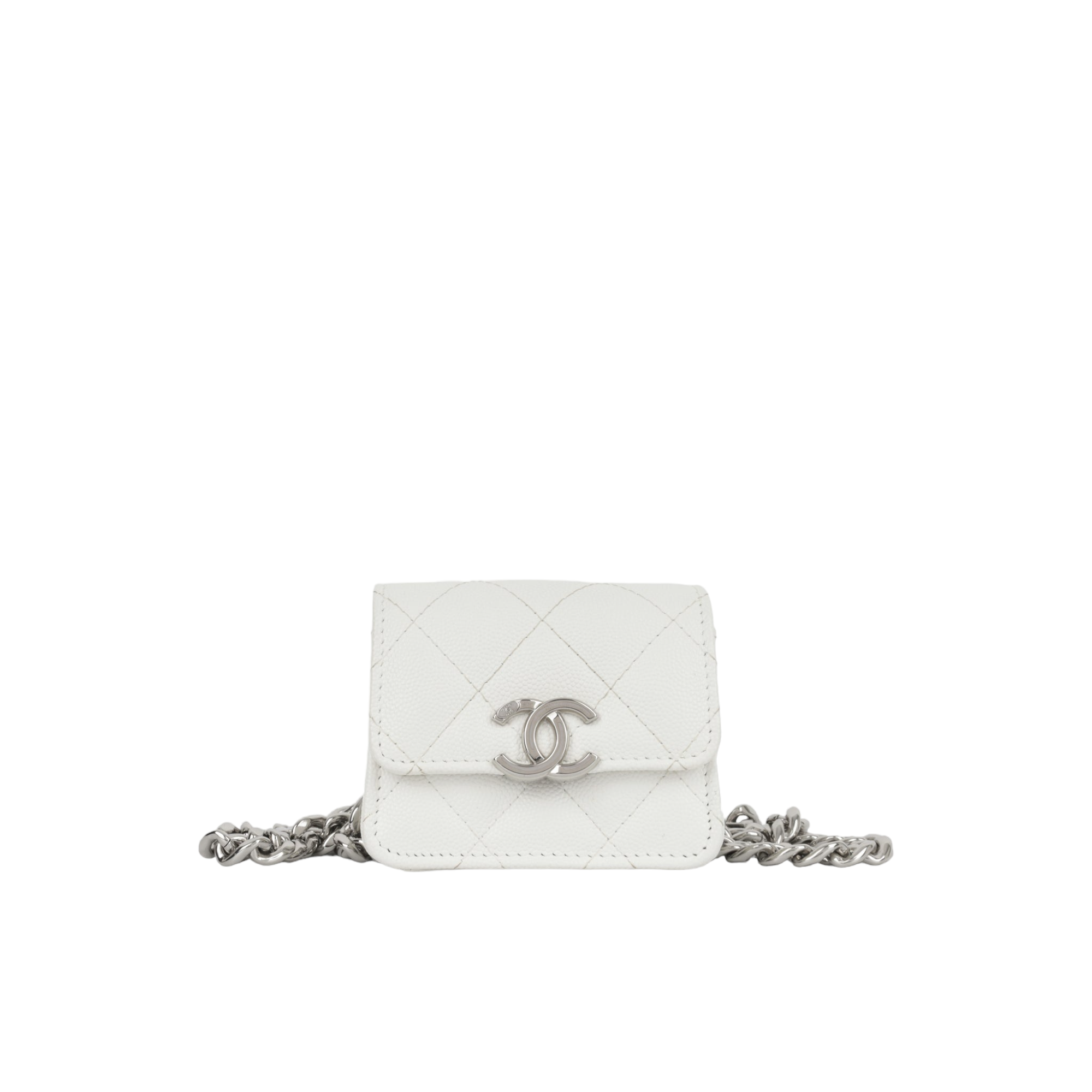 Chanel Coco Clutch on Chain