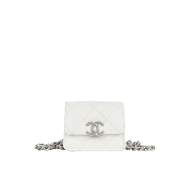 Chanel Coco Clutch on Chain