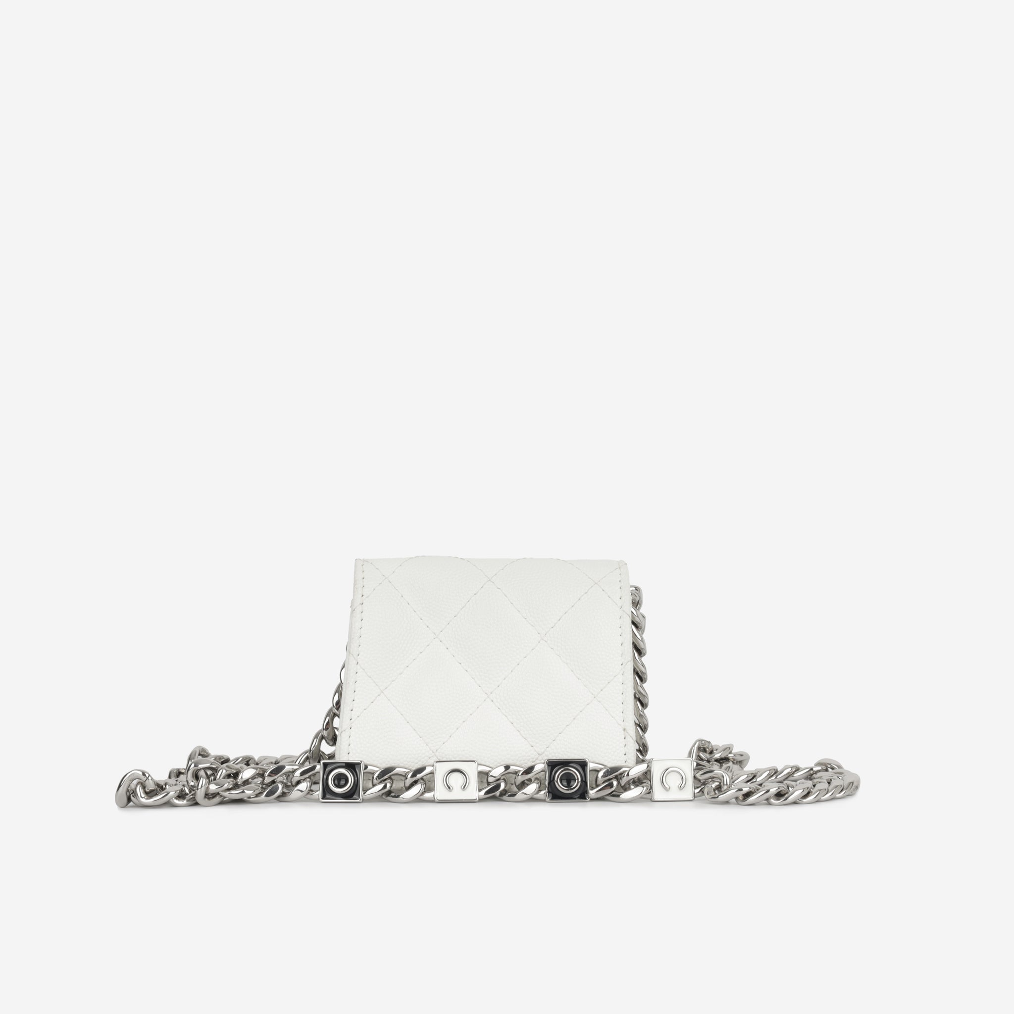 Chanel Coco Clutch on Chain