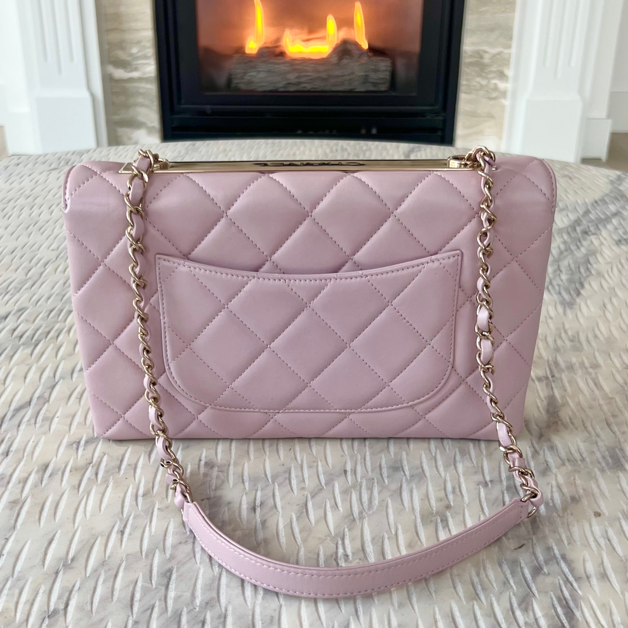 Chanel Trendy CC Flap Bag