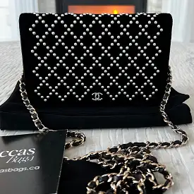 Chanel Wallet On Chain Bag