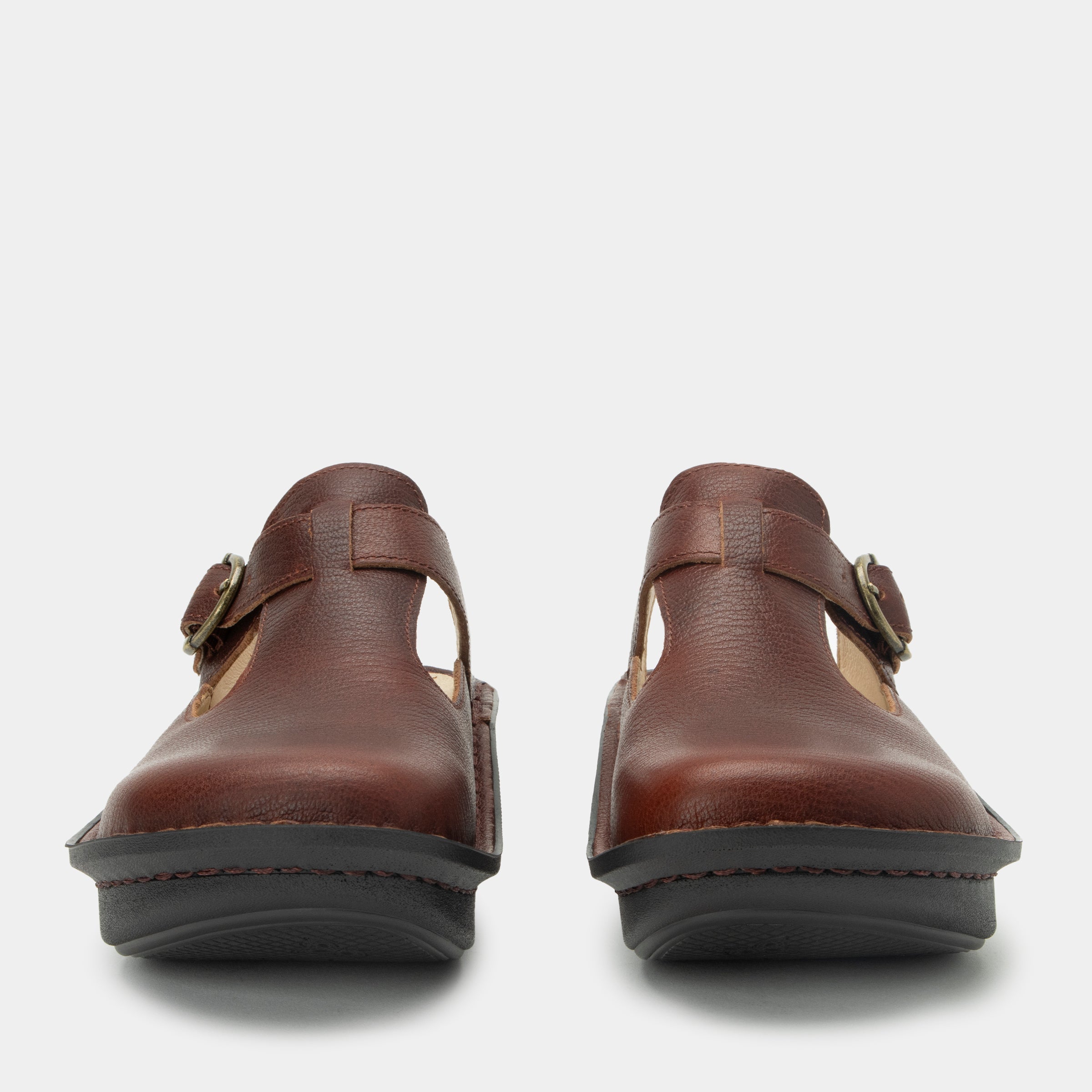 Classic Chestnut Shoe