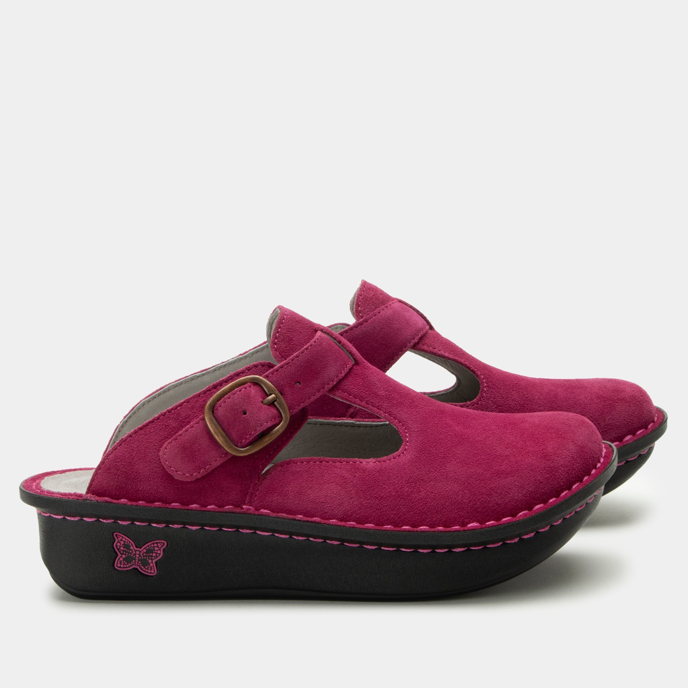 Classic Magenta Shoe