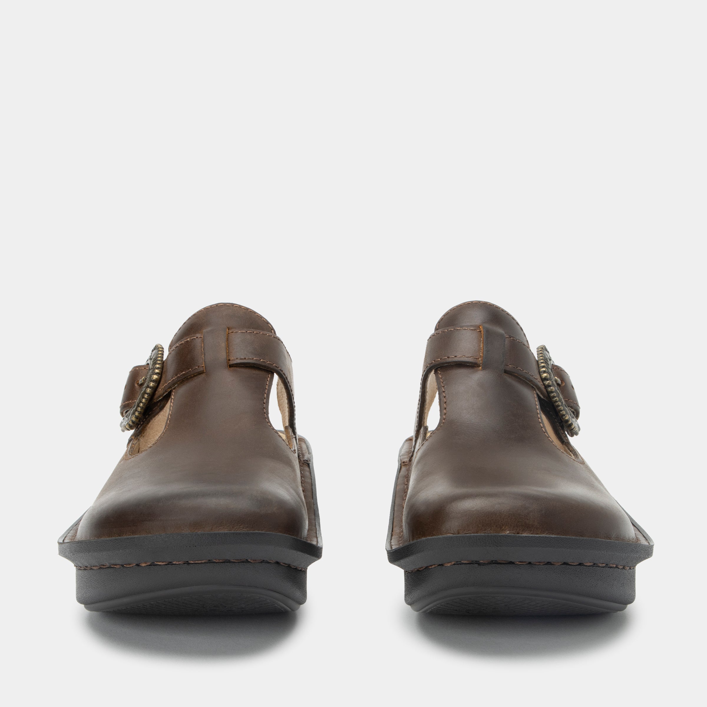 Classic Oiled Brown Shoe