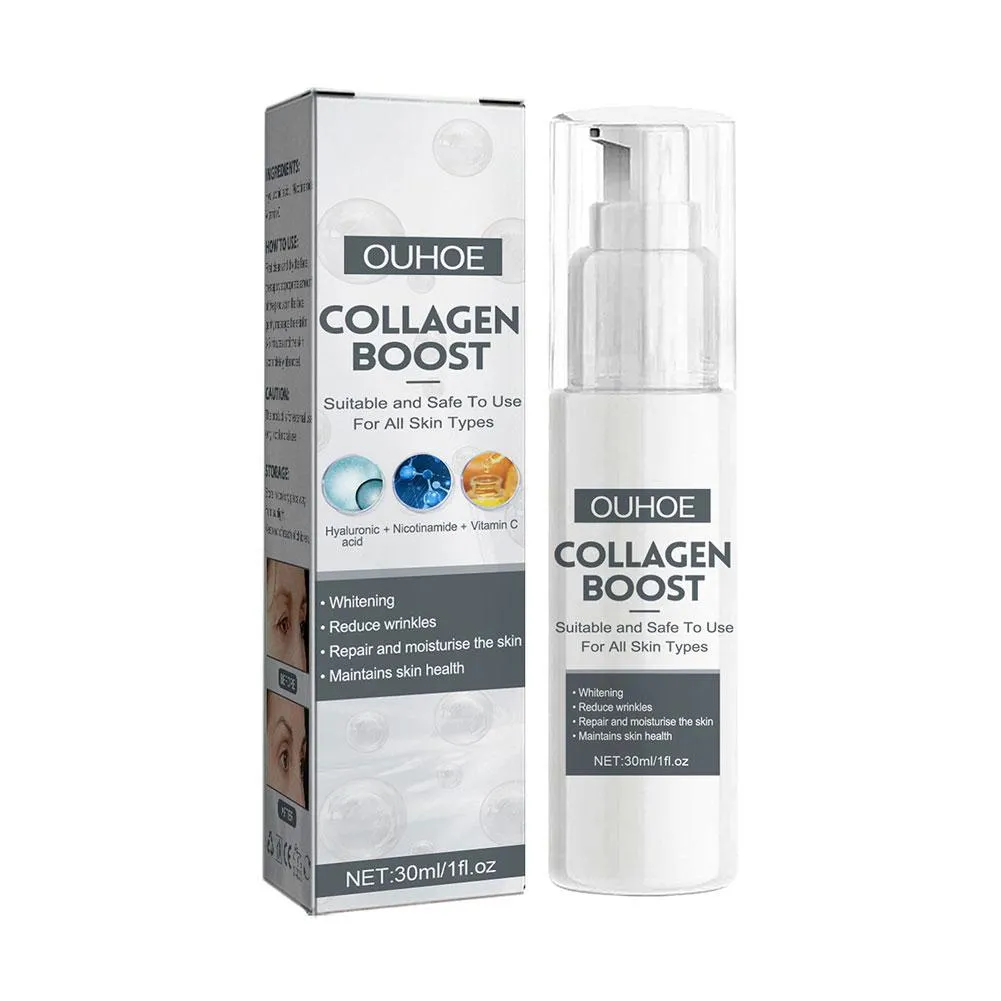 Collagen Boost Serum Anti-Aging Dark Spot Corrector Wrinkle