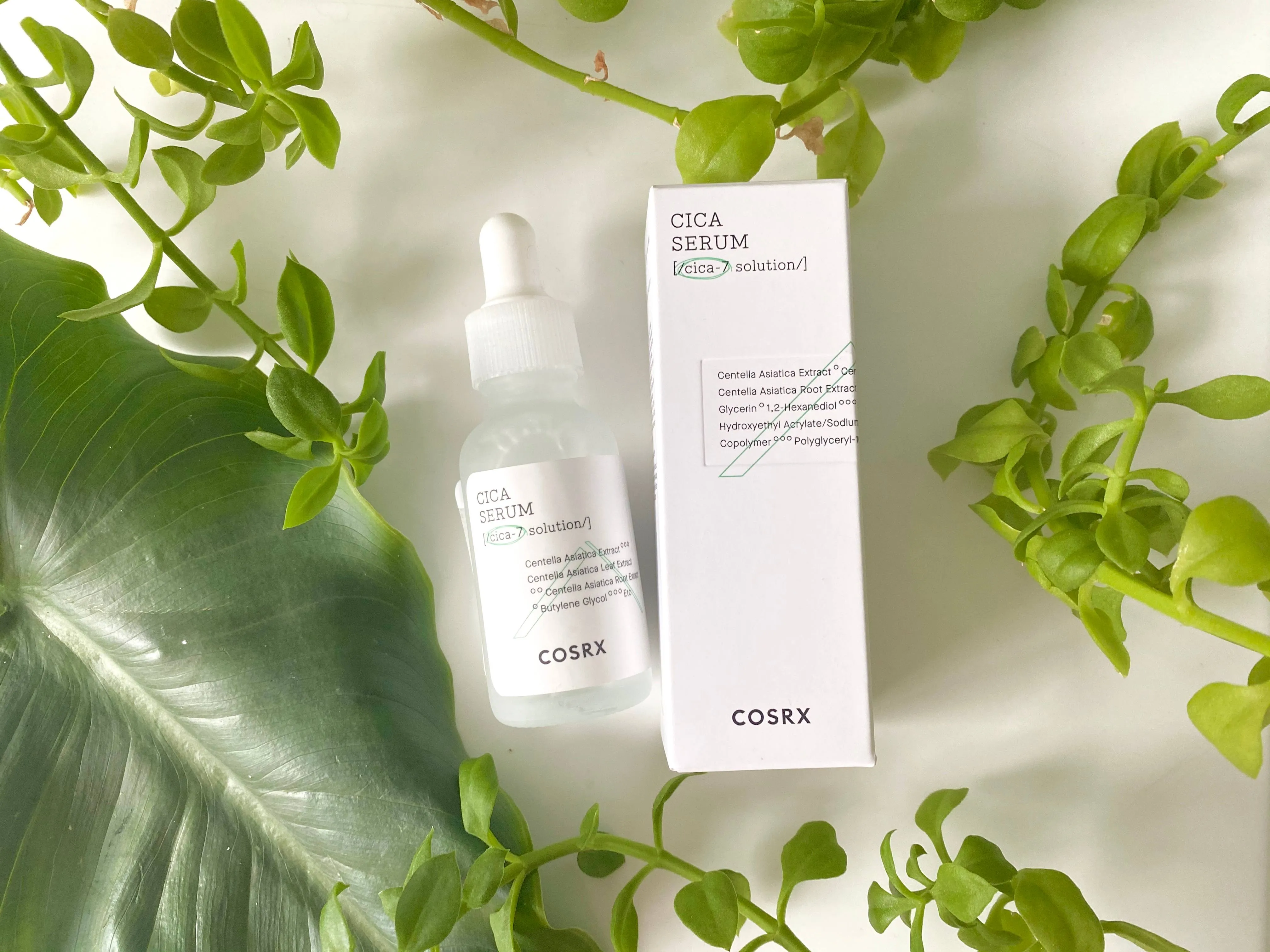 Cosrx Pure Fit Cica Serum - 30ML