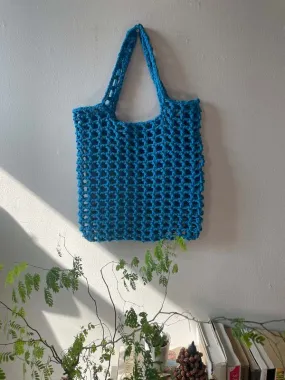 Crochet Grocer Tote